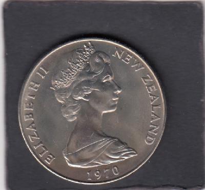 Beschrijving: 1 Dollar MOUNT COOK